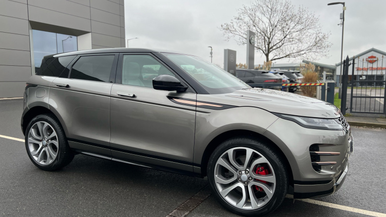 Land Rover Range Rover Evoque 2.0 D200 Autobiography 5dr Auto Diesel Hatchback